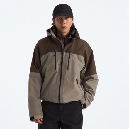 The North Face EG Devils Thumb GORE-TEX Rain Jacket - Men's 1