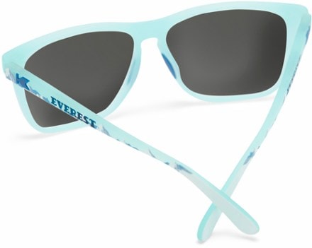 Knockaround Fast Lanes Sport Polarized Sunglasses - Everest Limited Edition 4