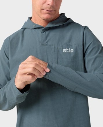 Stio Vescent Hoodie - Men's 8