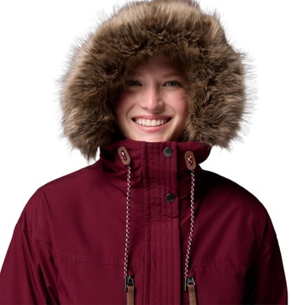 Columbia Payton Pass II Interchange 3-in-1 Jacket - Women's 5