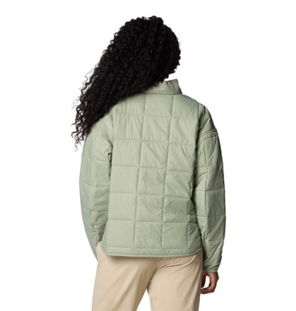 Columbia Sienna Hill Quilted Insulated Jacket - Women's 1