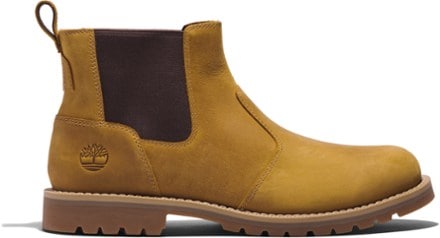 Timberland Redwood Falls Chelsea Boots - Men's 0