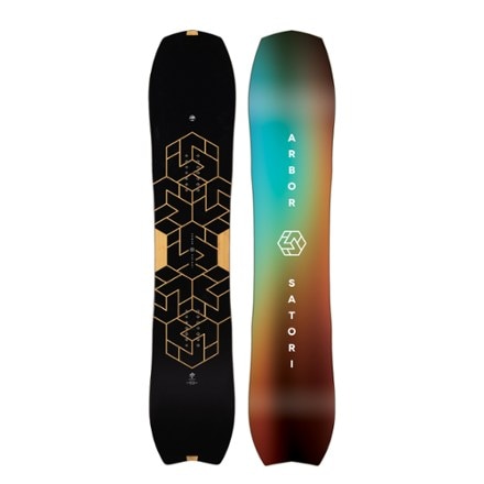 Arbor Satori Snowboard - 2024/2025 0