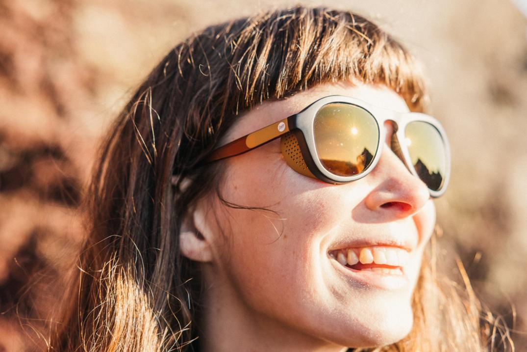 Location Image for Treeline Polarized Sunglasses