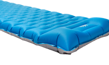 rei foam sleeping pad