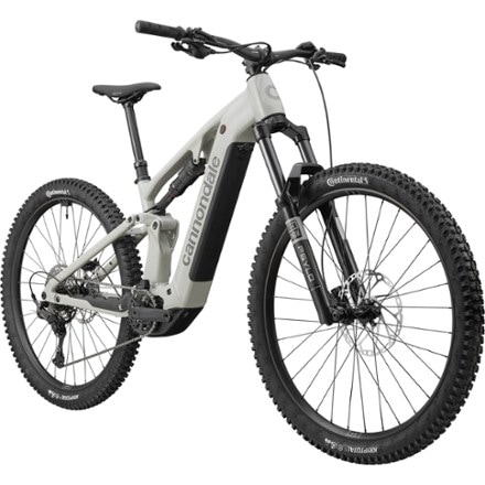 Cannondale Moterra 3 Electric Mountain Bike 1