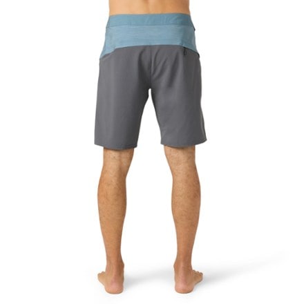 O'Neill Hyperfreak Tech Enduro 19" Board Shorts - Men's 6