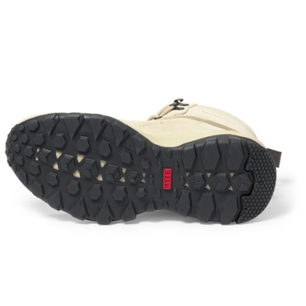 Vans Crestline Waterproof Hiking Boots - Women's 4