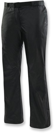 rain pants women