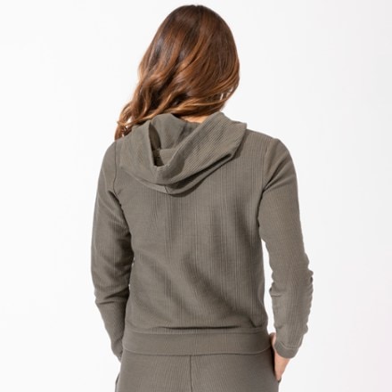 Corduroy hoodie women's hotsell