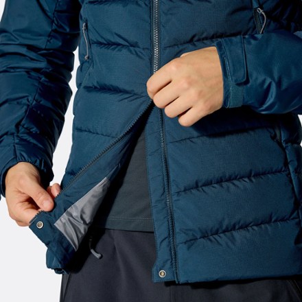 Rab Infinity Windstopper Down Hoody - Men's 10