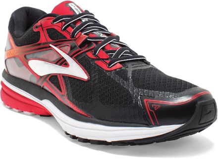 brooks ravenna 5 mens red