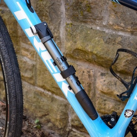 Planet Bike Ozone AL Mini Bike Pump 6
