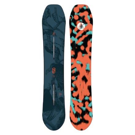Burton Family Tree High Fidelity Camber Snowboard - 2025/2026 0
