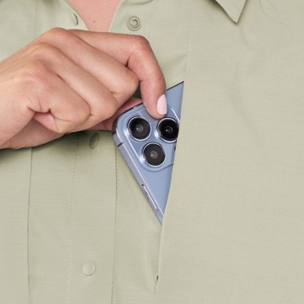 Arc'teryx Sima Long-Sleeve Shirt - Women's 4