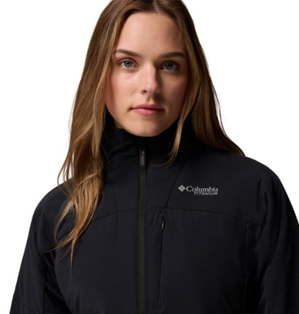 Columbia Silver Leaf Lite Hybrid Insulated Jacket - Women's 4