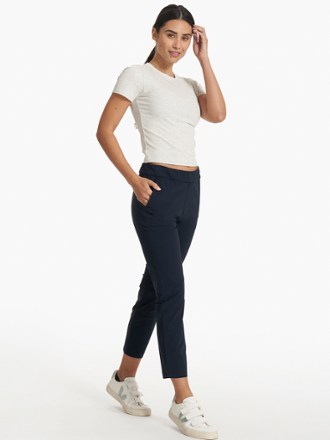 Vuori Miles Ankle Pants - Women's 7