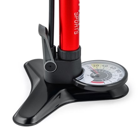 Feedback Sports Pneuma CC Compact Charger Floor Pump 3