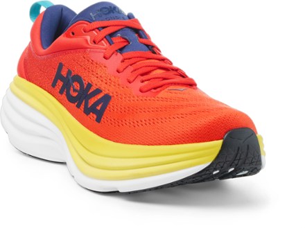 HOKA Bondi 8 Road-Running Shoes - Men's 2