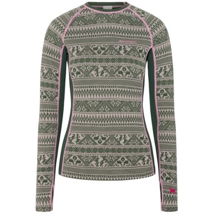 Kari Traa Tale Long-Sleeve Base Layer Top - Women's 0