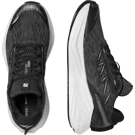 Salomon Aero Glide 4 Road-Running Shoes - Men's 4