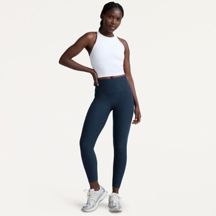 Beyond Yoga Spacedye Refocus Crop Tank Top - Women's 2