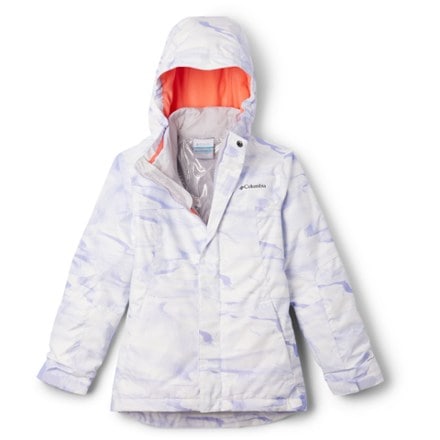 Columbia Whirlibird III Interchange 3-in-1 Jacket - Girls' 0