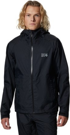 Mountain Hardwear Threshold Jacket - Men's 0