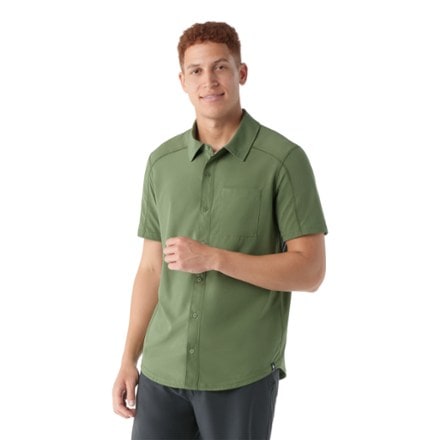 Smartwool Everyday Button Down Shirt - Men's 0