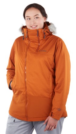 women's emerald lake parka