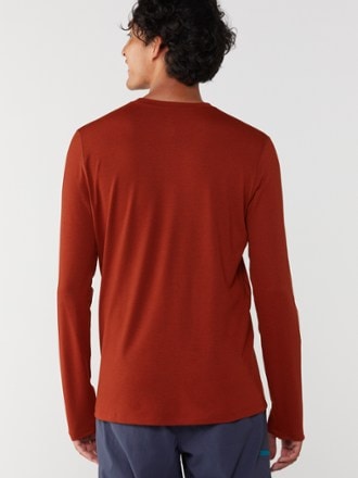 REI Co-op Midweight Long-Sleeve Base Layer Top - Men's 2