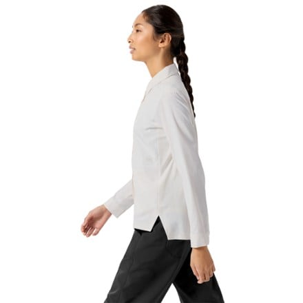 Arc'teryx Sima Long-Sleeve Shirt - Women's 4