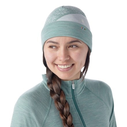 Smartwool Thermal Merino Reversible Cuffed Beanie 1