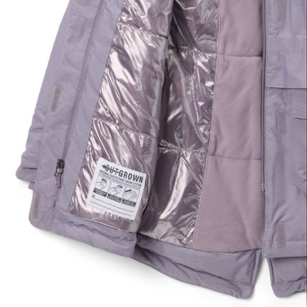 Columbia Nordic Strider II Insulated Jacket - Girls' 2