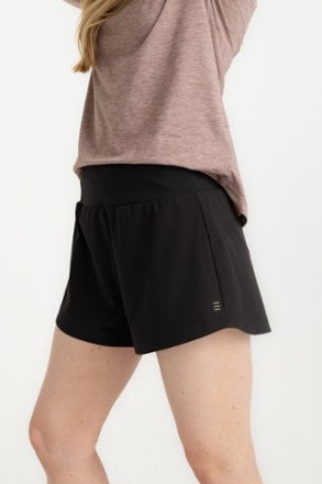 Free Fly Active Breeze 3" Shorts - Women's 2