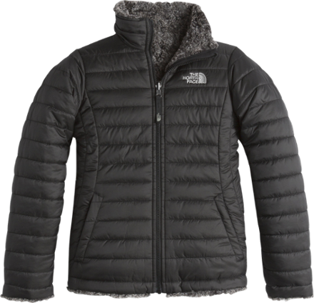 north face coat girls