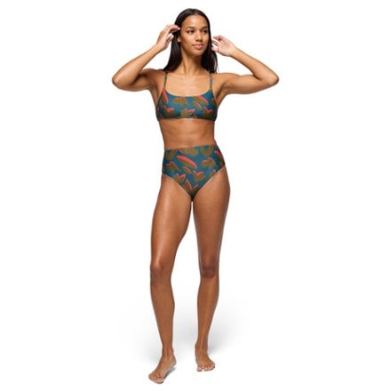 prAna Lahari High-Rise Swimsuit Bottoms - Women's 3