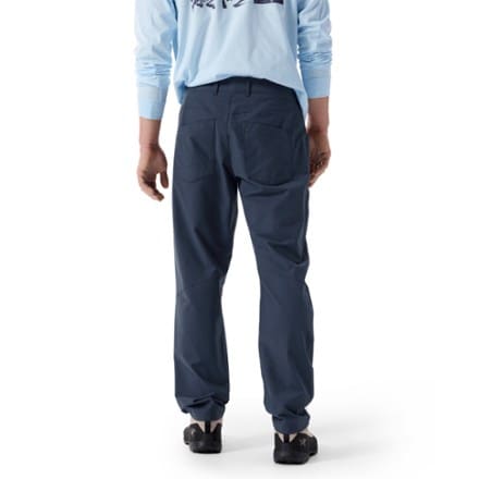 Arc'teryx Kragg Cotton Pants - Men's 1