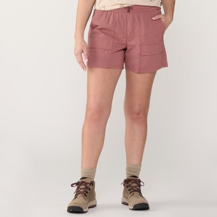 REI Co-op Trailmade Shorts - Women's 1