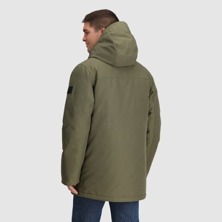Outdoor Research Stormcraft Down Parka - Men's 2