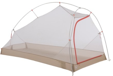 Big Agnes Fly Creek HV UL1 Solution-Dyed Tent 1