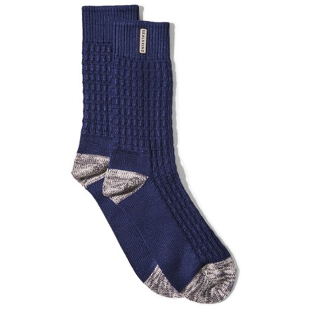 Sealskinz Wroxham Mid Waffle Socks 0