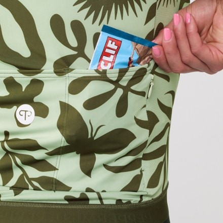 Peppermint Cycling Co. Signature Cycling Jersey - Women's 8