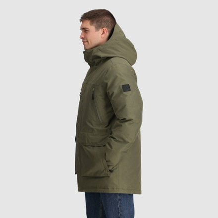 Outdoor Research Stormcraft Down Parka - Men's 4