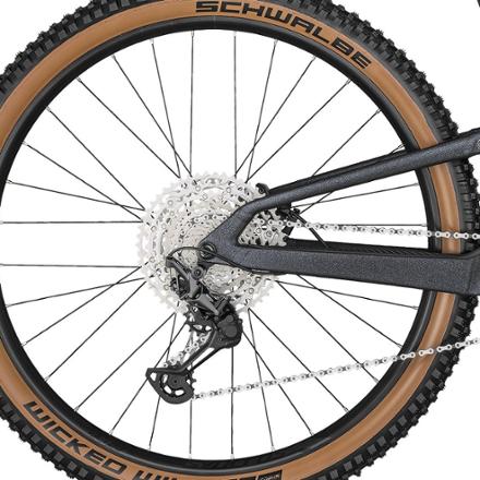 Scott Spark 960 Bike 1
