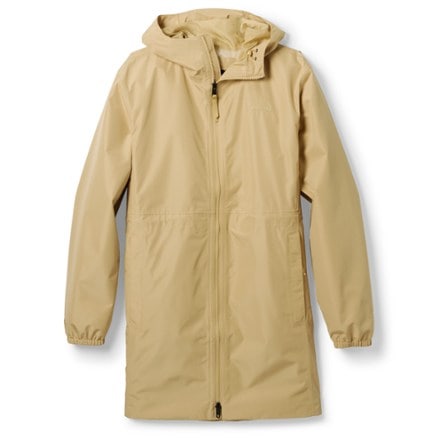 The North Face Daybreak Mid Rain Parka - Women's 0