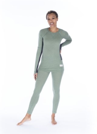 Artilect Flatiron 185 Base Layer Crew Top - Women's 6