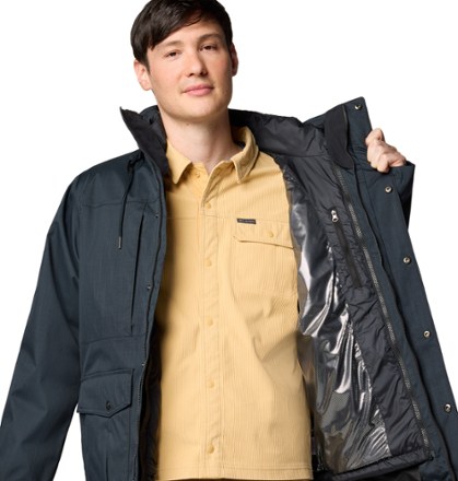 Columbia Horizons Pine II Interchange 3-in-1 Jacket - Men's 9