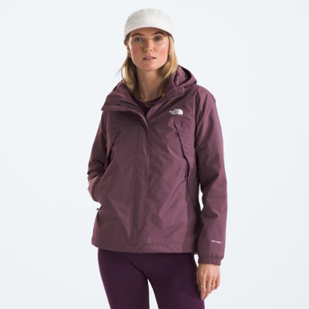 North face 3 in 1 womens on sale