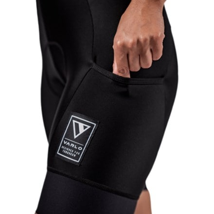 Varlo Roam Cargo Cycling Bib Shorts - Women's 5